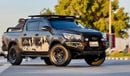 تويوتا هيلوكس OFF ROAD MODIFIED PICKUP | RHD | 2016 | 2.8L DIESEL ENGINE | AT | AWNING SIDE ROOF CAMPING TENT Video