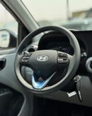 هيونداي جراند i10 GRAND I10 (HATCHBACK ) 1.2L BLACK COLOR - 2026 MODEL