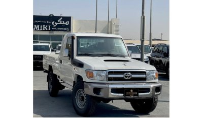 Toyota Land Cruiser Pick Up SC 4.5- V8- Diesel - 4WD- 2022