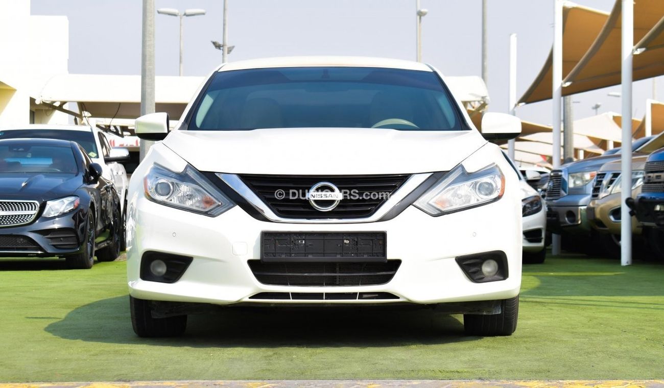 Nissan Altima 2.5 SV