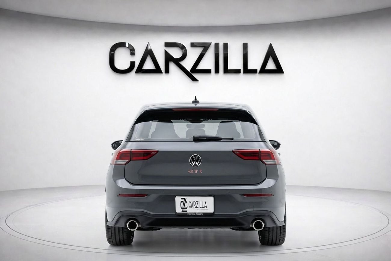 فولكس واجن جولف GTI