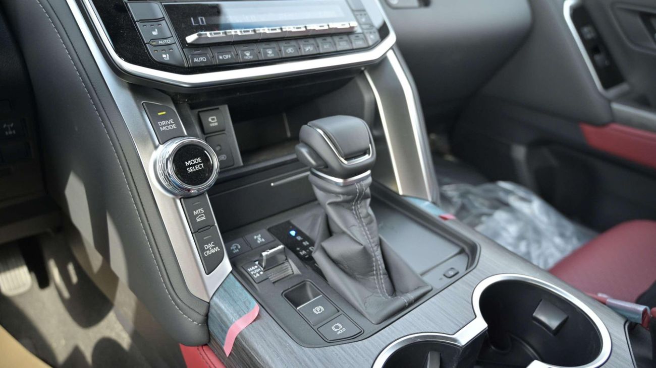 تويوتا لاند كروزر