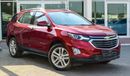 Chevrolet Equinox PREMIER FULL SERVICE HISTORY GCC