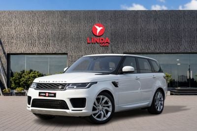 Land Rover Range Rover Sport HSE DYNAMIC