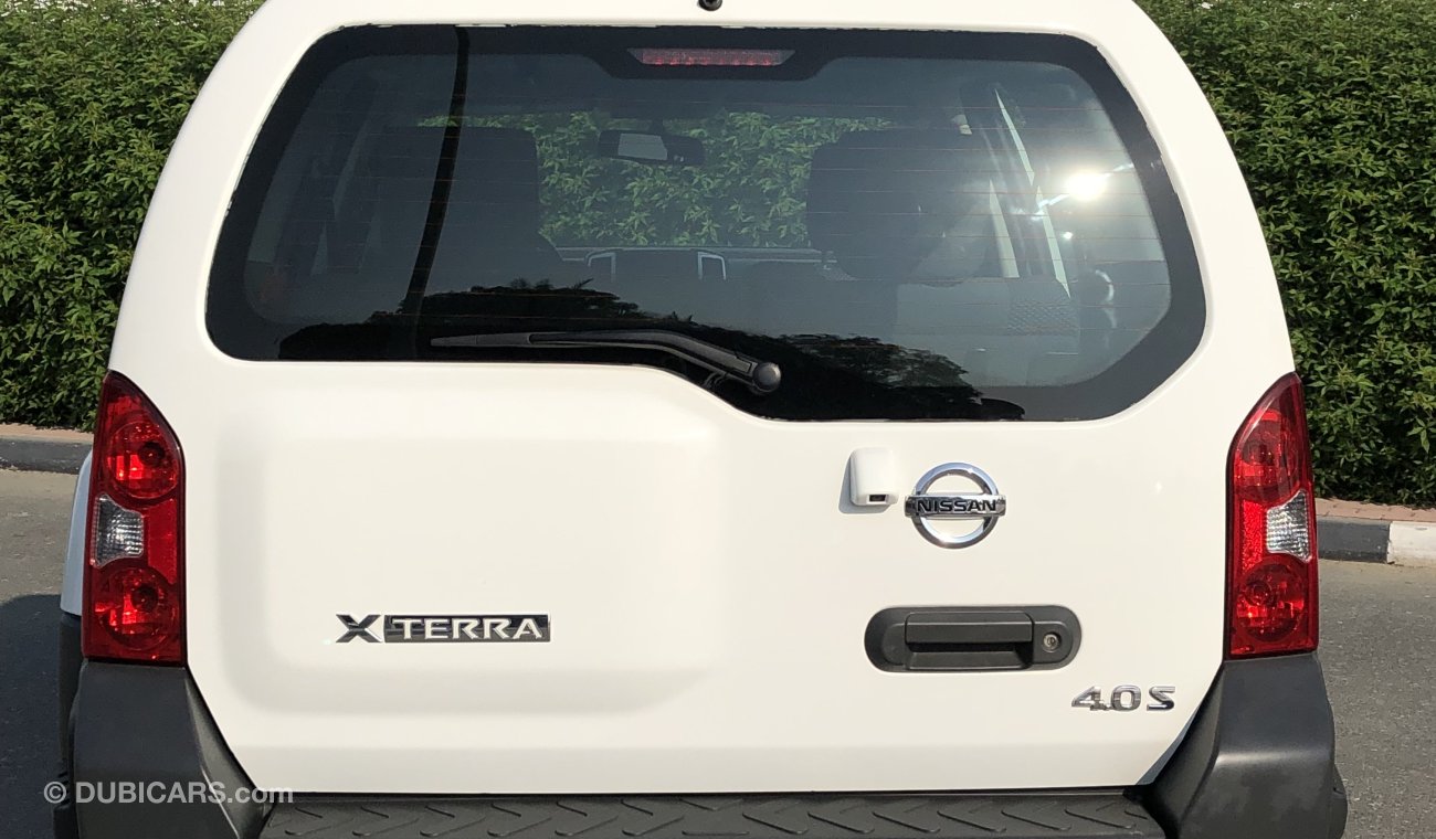Nissan X-Terra 4.0 FULL OPTION