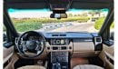 Land Rover Range Rover Supercharged 2011-V8-Full Option- Excellent Condition