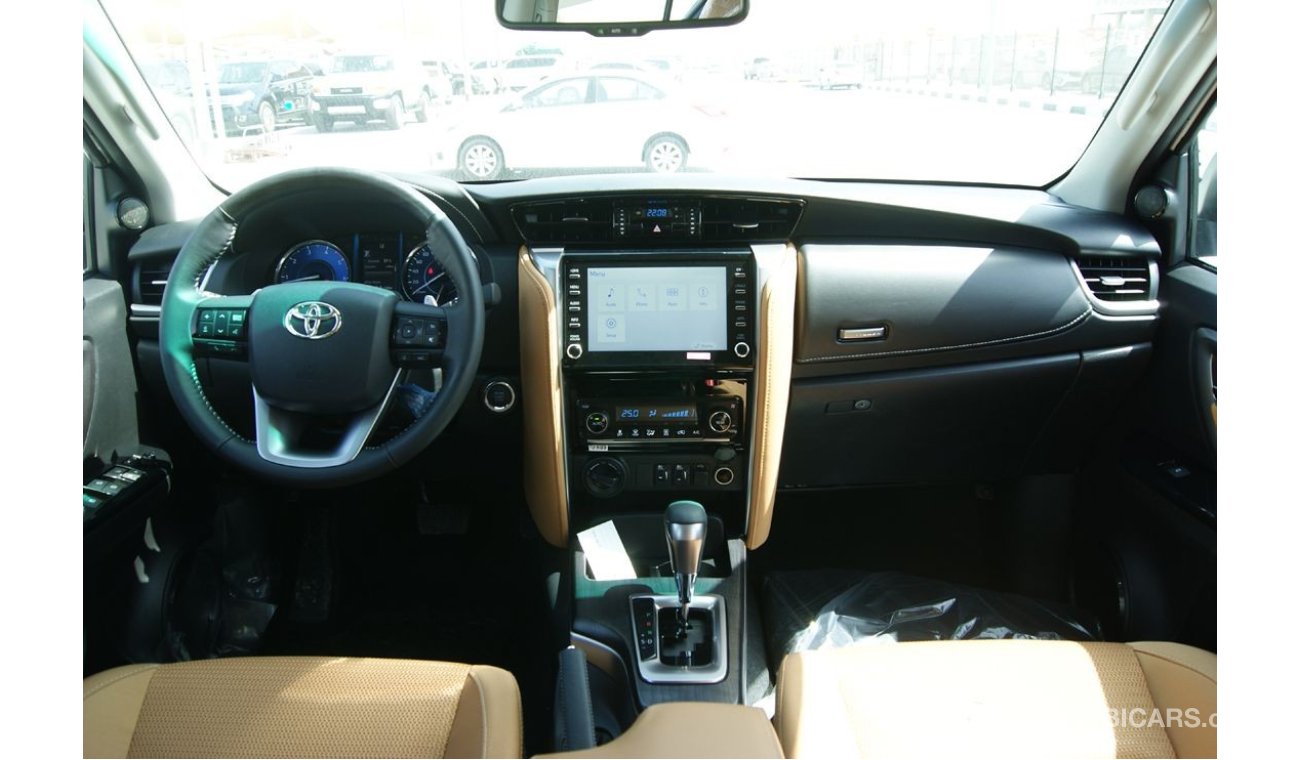 Toyota Fortuner 2.8L  DIESEL 4WD DSL V AUTO