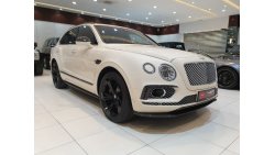 بنتلي بينتايجا BENTLEY BENTAYGA W12, 2017