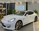 Porsche Panamera PLATINUM PORSCHE PANAMERA V8 || FULLY LOADED || GCC || ACCIDENTS FREE || AMAZING CONDITION