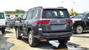 Toyota Land Cruiser Land cruiser VX 4.0L My25 for export