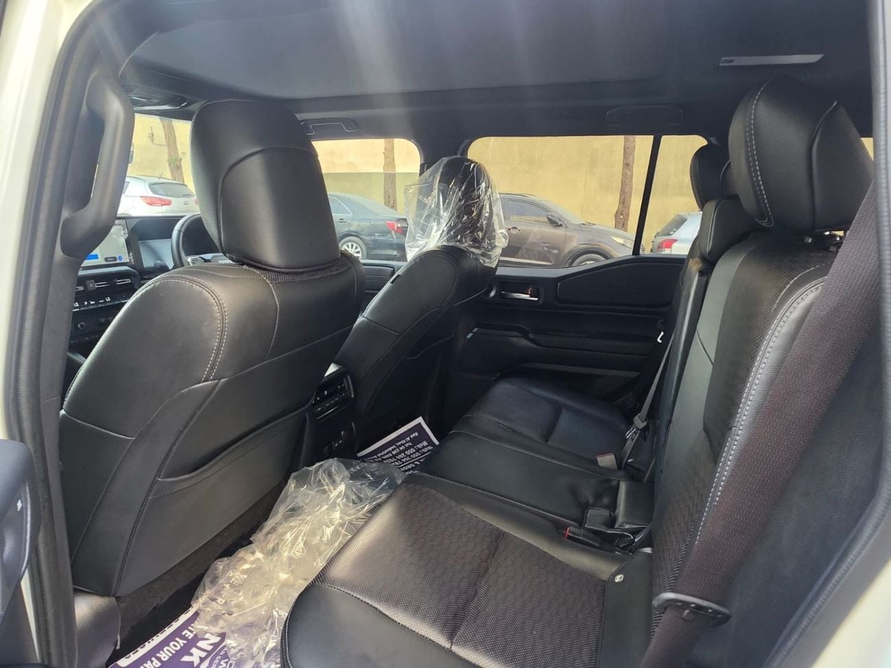Toyota Prado KAKADU TOYOTA PRADO 2025 WHITE 4WD AT DIESEL = RIGHT HAND