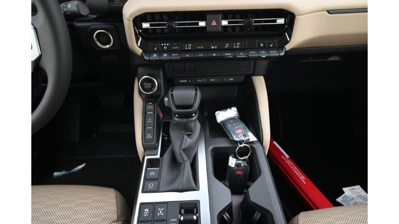 تويوتا برادو GXL 2.4L Petrol