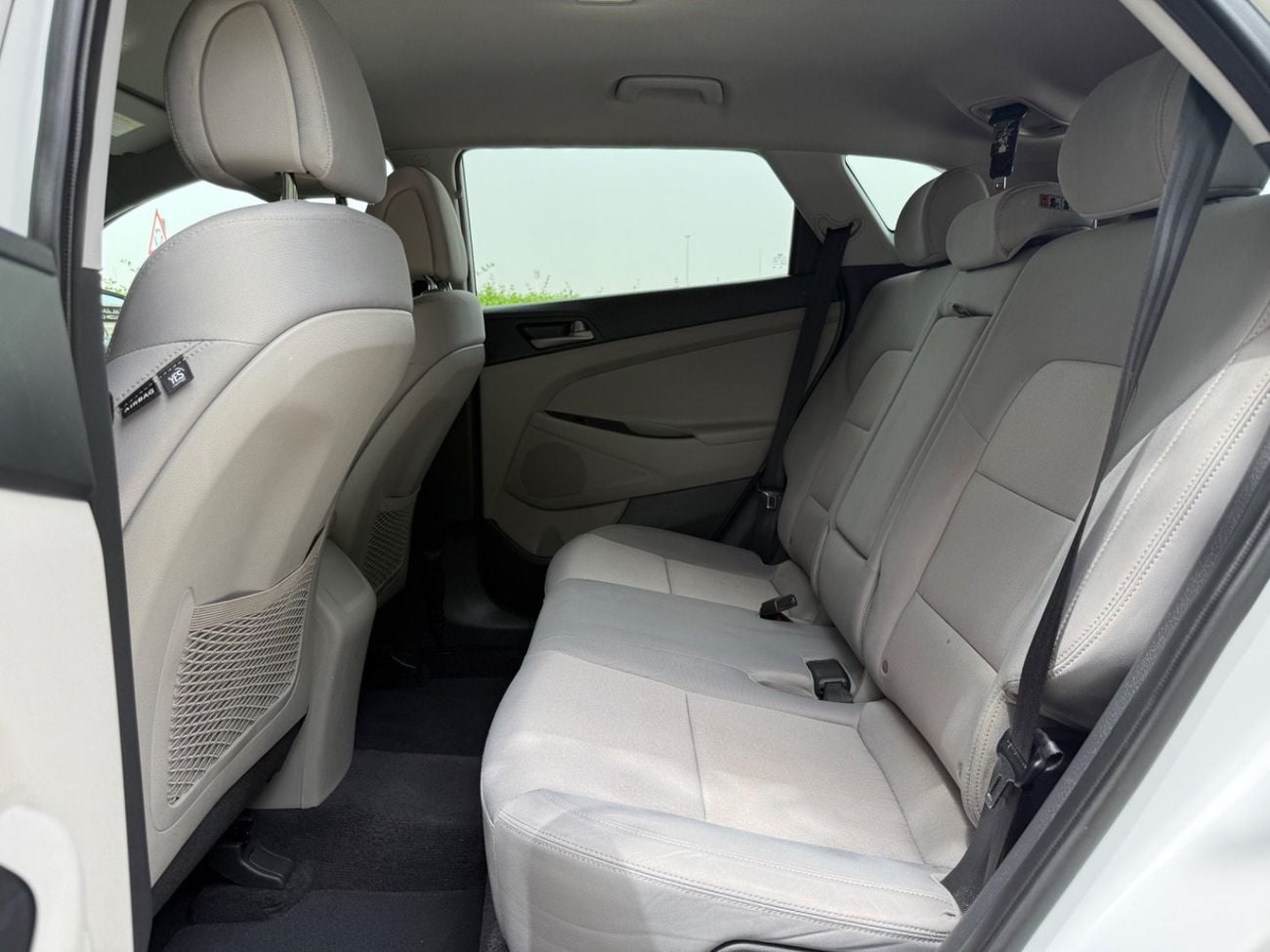 Hyundai Tucson GL 2.0L