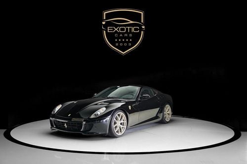 فيراري 599 GTB 