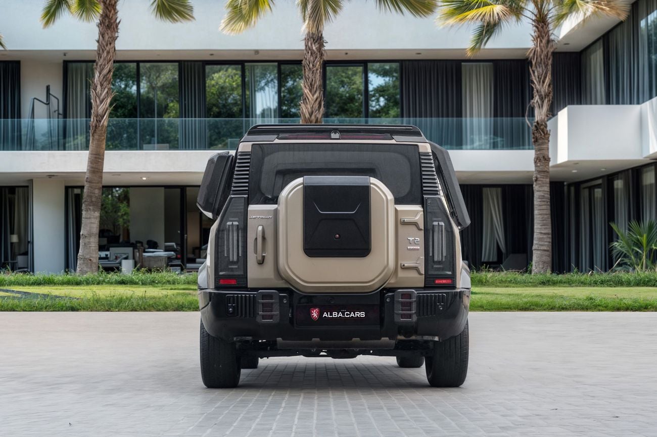 جيتور T2 Luxury USED T2 | 2,840 P.M | 0% Downpayment | WARRANTY!