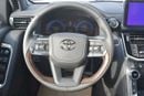 Toyota Land Cruiser VX land cruiser VX hybrid 2025 3.5L