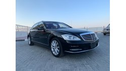 Mercedes-Benz S 550 S550L  BI TURBO  IMPORT JAPAN VCC 2012