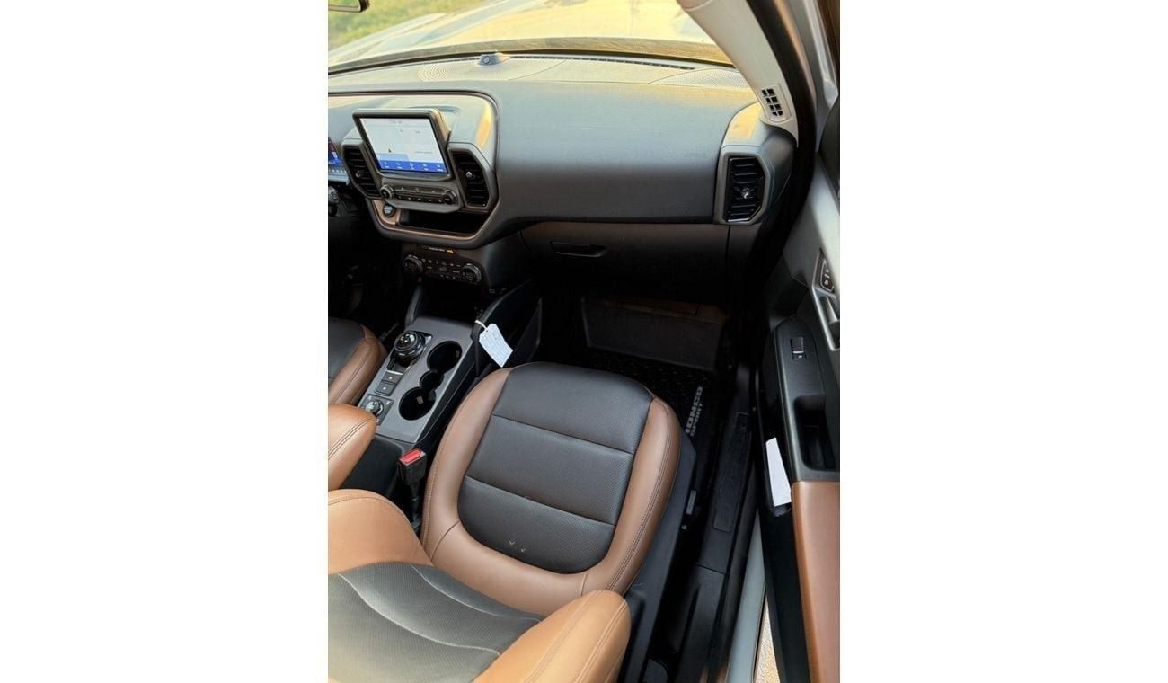 Ford Bronco Badlands 2.0