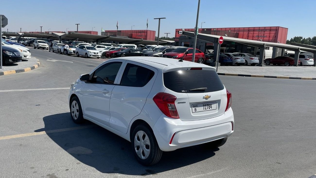 Chevrolet Spark GCC,LT High 1.4L