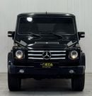 مرسيدس بنز G 320 2004 Mercedes Benz G320, Service History, Excellent Condition