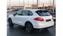 Porsche Cayenne PORSCHE CAYENNE S MODEL 2013  GCC CAR PERFECT CONDITION FULL OPTION PANORAMIC ROOF LEATHER STS BAC