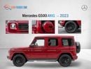 Mercedes Benz G 500 AMG Mercedes-Benz G-Class 500 2023