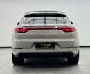 بورش كايان Base Coupe 2022 Porsche Cayenne Coupe Platinum Edition, Warranty, Full Service History, Fully Loaded