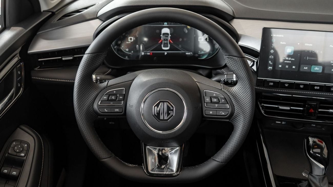 أم جي 5 2026 | MG5 1.5L AT DEL 2WD [ EXPORT ONLY ]