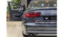 أودي S6 Std Audi S6 GCC 2016