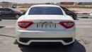 Maserati Quattroporte Gran turismo