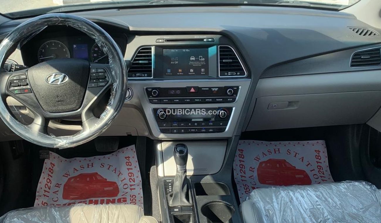 Hyundai Sonata Sports - Limited Edition