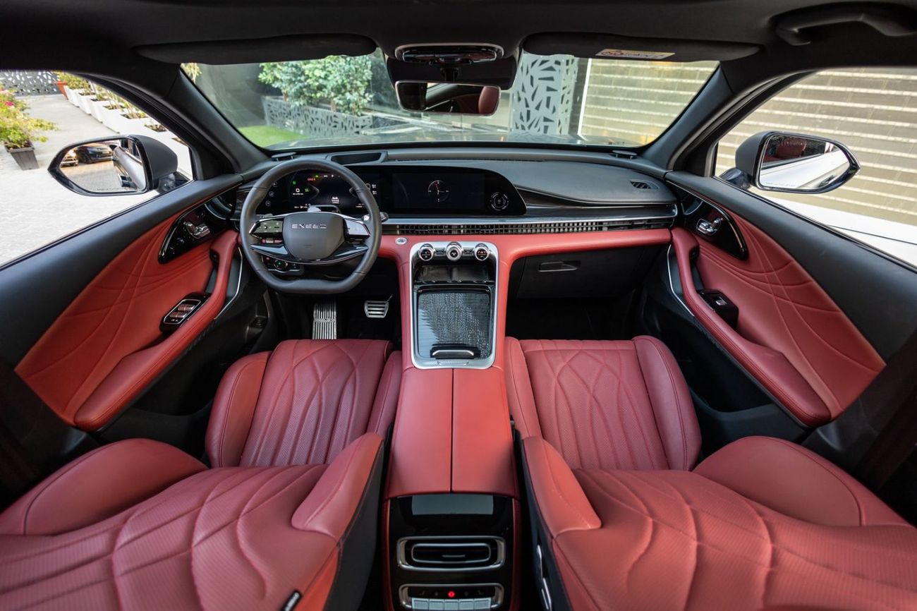 EXEED RX PRESTIGE, миниатюра 15