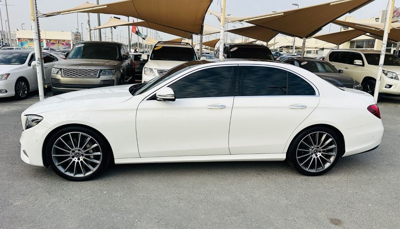 مرسيدس بنز E300