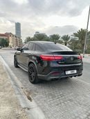 Mercedes-Benz GLE 63 AMG Mercedes GLE63 S Coupe AMG 2018 | win Turbo Premium Unleaded V-8