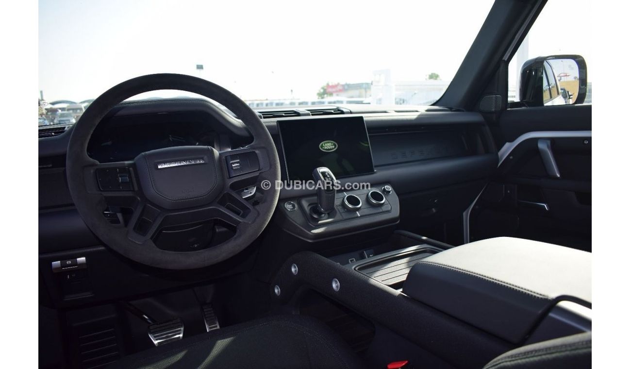 New 2023 land rover defender 110 P540 5.0L supercharged V8 2023 for ...
