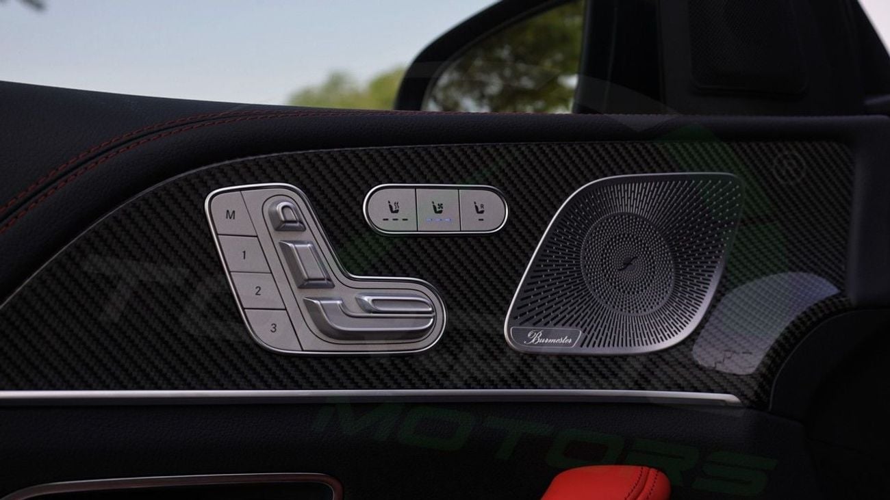 مرسيدس بنز GLE 53 AMG كوبيه ( Only For Export ) 2025 Mercedes AMG GLE 53 Coupe 4MATIC+ BRAND NEW