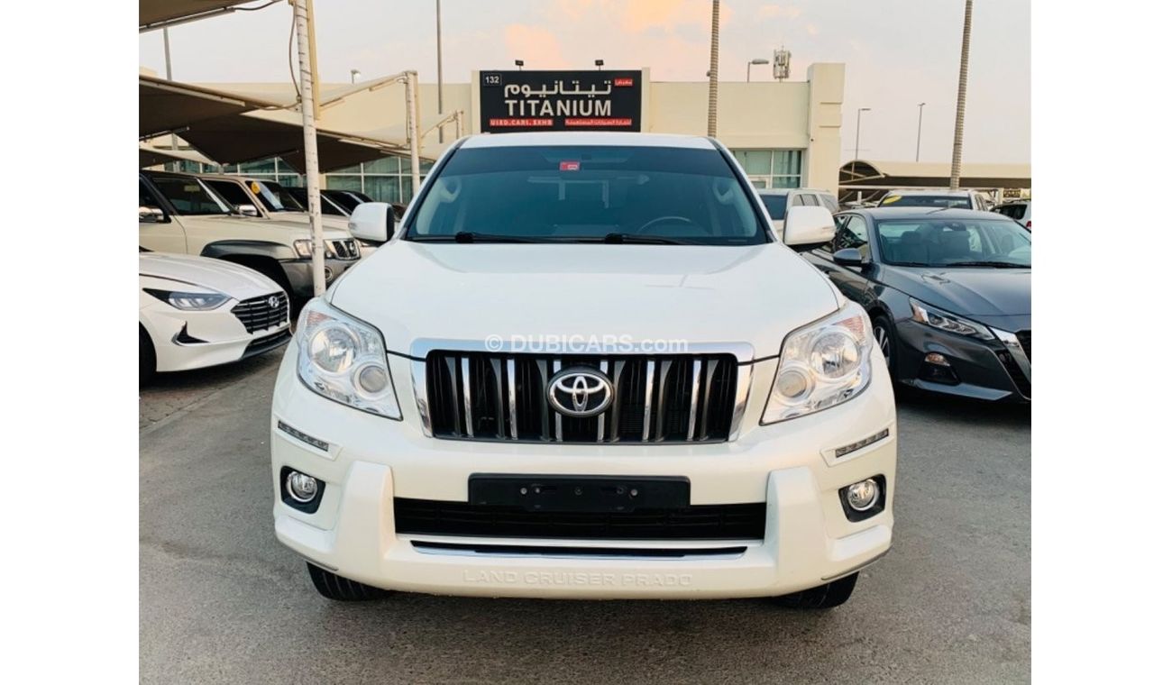 Toyota Prado TX-L