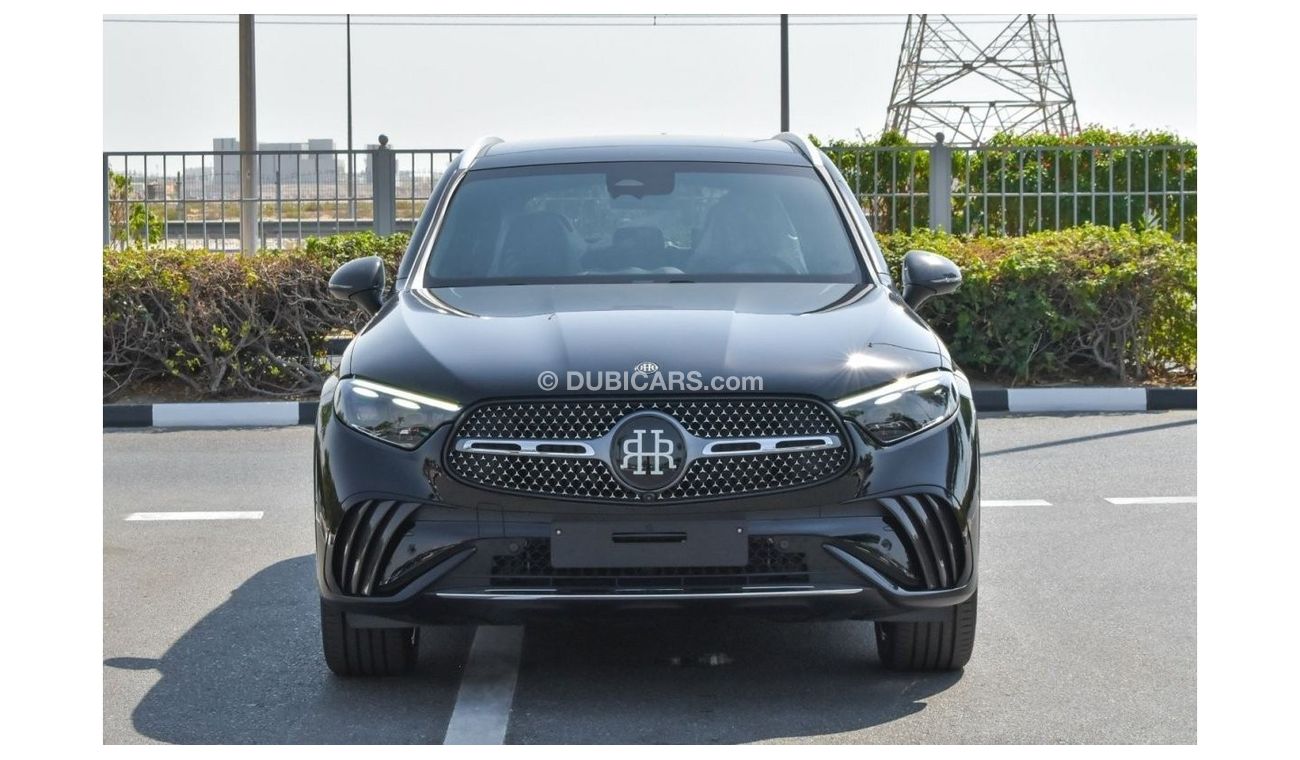 Mercedes-Benz GLC 200 Mercedes-Benz GLC 200 | ROLFHARTGE Edition | FULLY EXTERIOR CARBON FIBER | 2024