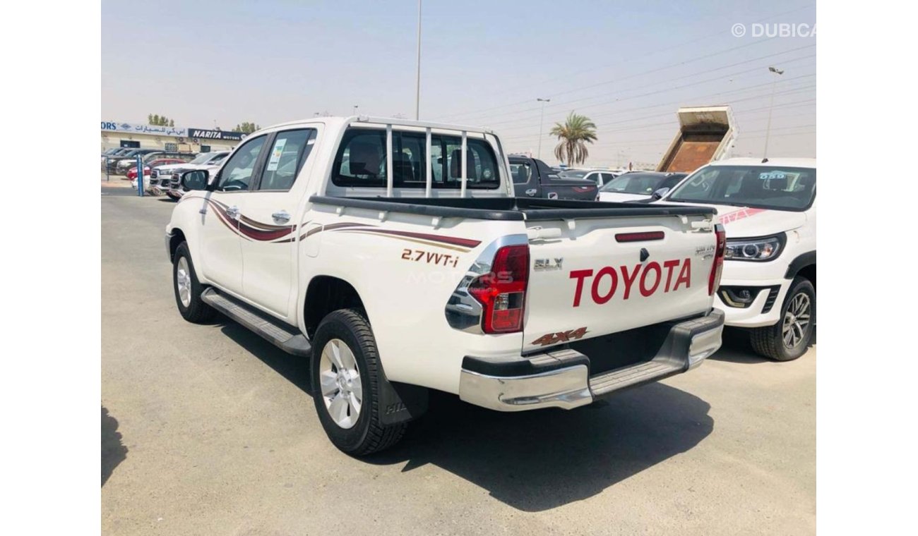 Toyota Hilux 2.7L Petrol (EXCLUSIVE OFFER)