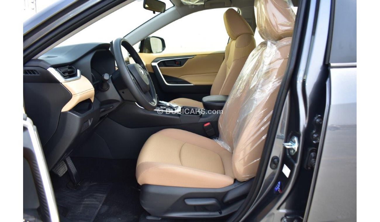 Toyota RAV4 Hybrid Le 2.5l Awd Automatic