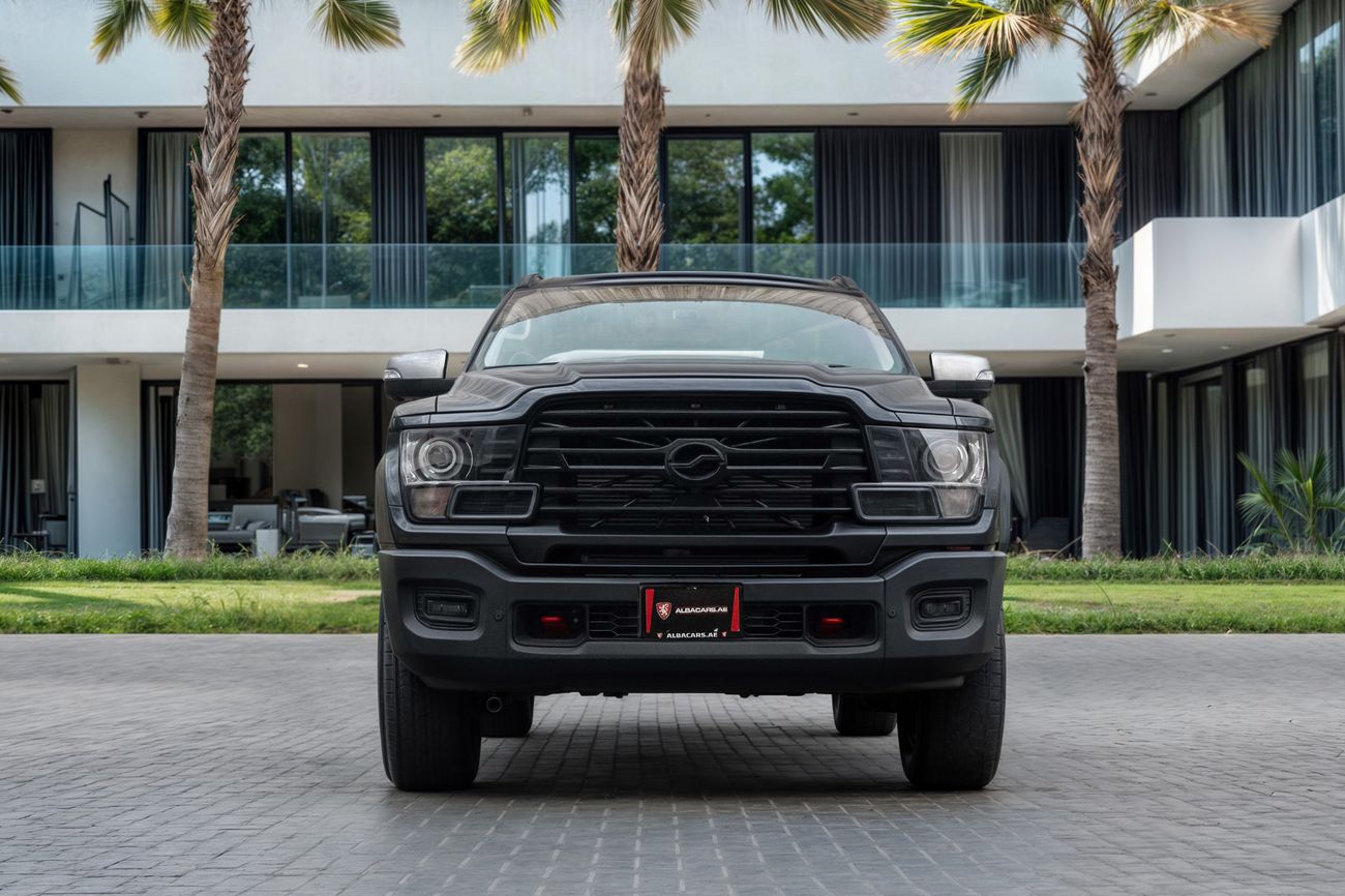 ZX Grandlion Grandlion | 2,840 P.M | 0% Downpayment | Impeccable Condition!