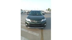 تويوتا راف ٤ TOYOTA RAV4 MODEL 2013 COLOUR GREEN GOOD CONDITION ONLY FOR EXPORT