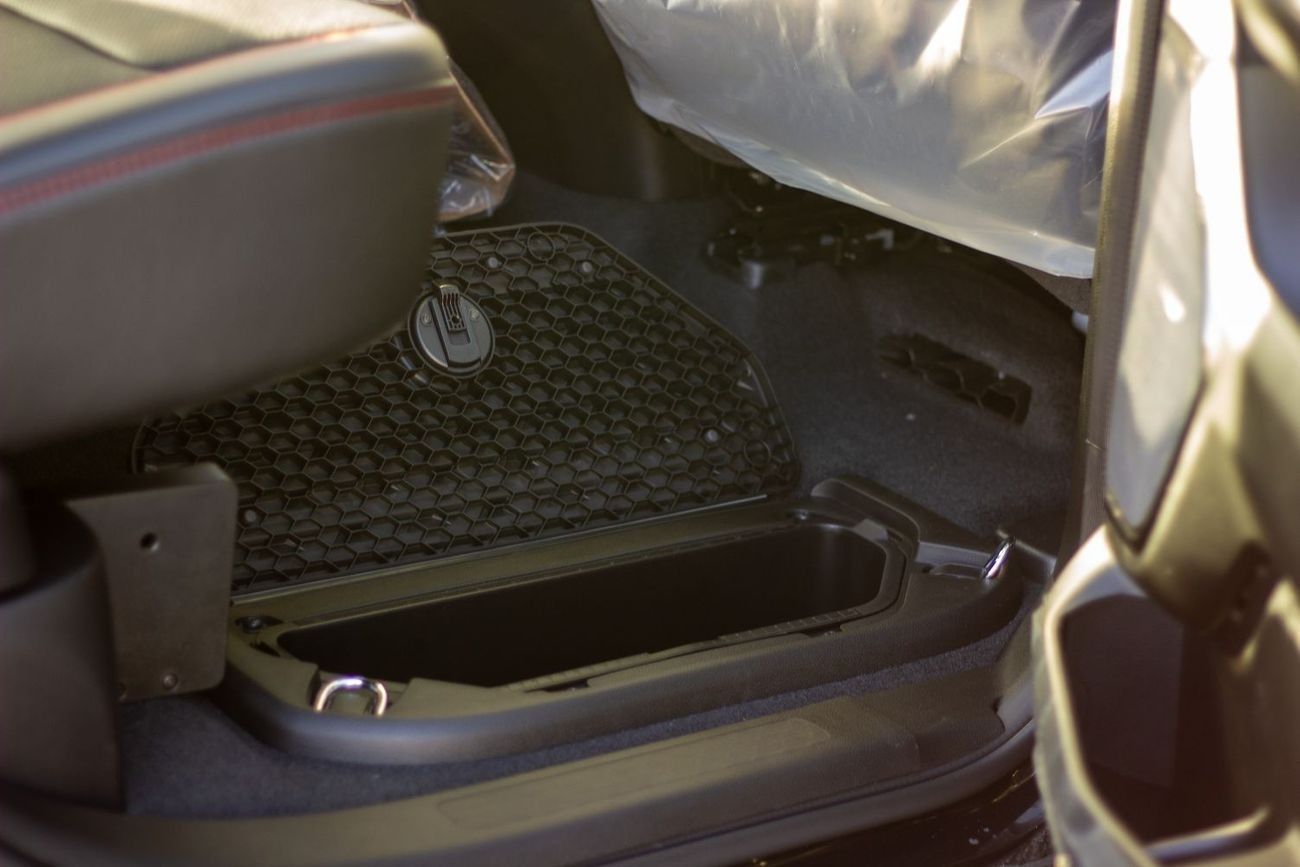 رام 1500 EXPORT PRICE - 2025 RAM  RHO 3.0L HO TWIN TURBO ESS - BLACK (FULL OPTION)