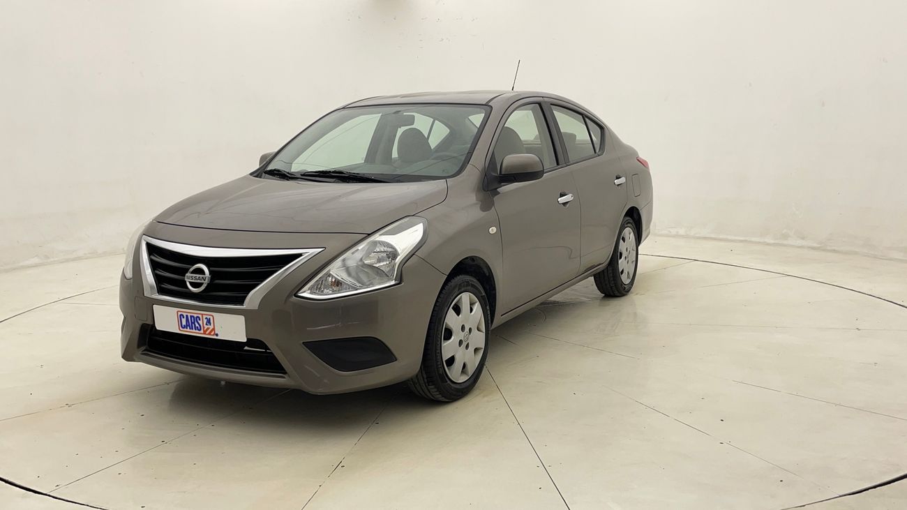 Nissan Sunny SV 1.5 | Zero Down Payment | Home Test Drive