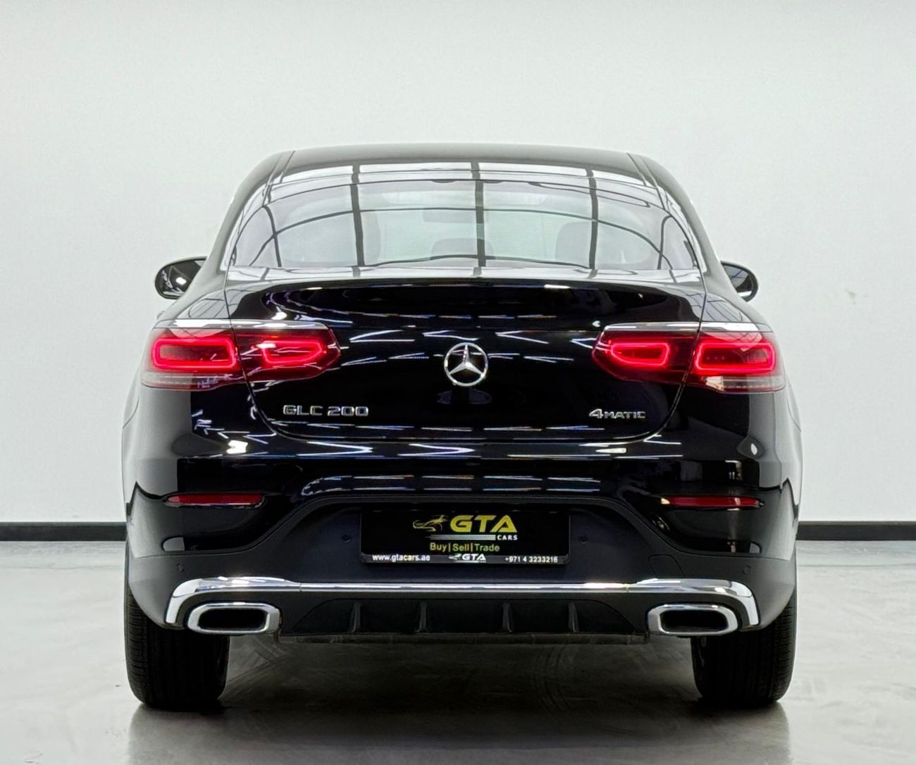 Mercedes-Benz GLC 200 Std 2.0L 2021 Mercedes Benz GLC200 AMG 4MATIC, Warranty, Full Service History, Excellent Condition,
