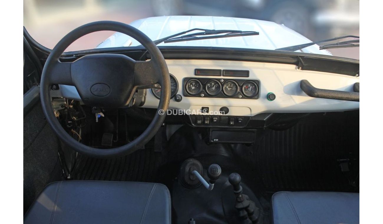 UAZ Hunter Classic 4WD - 2017 Model available for export sales