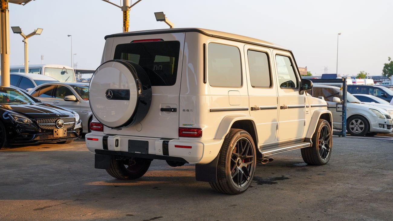 Mercedes-Benz G 63 AMG