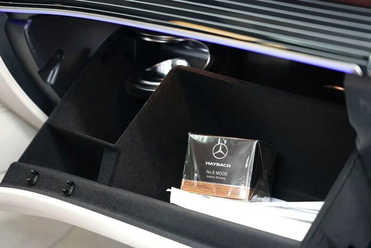 مرسيدس مايباخ gls600 مايباخ GLS 600 | GCC 0km | Agency Warranty