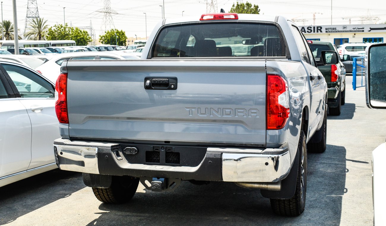 Toyota Tundra 5.7L V8 TRD