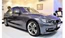 بي أم دبليو 328 i 93000 KM ONLY AMAZING BMW 328i SPORT 2013 GCC SPECS